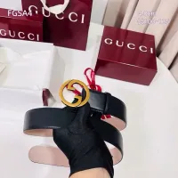 $56.00 USD Gucci AAA Quality Belts For Men #1448091