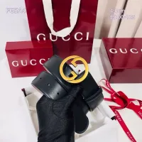 $56.00 USD Gucci AAA Quality Belts For Men #1448091