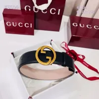 $56.00 USD Gucci AAA Quality Belts For Men #1448091