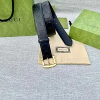 $56.00 USD Gucci AAA Quality Belts For Men #1448094