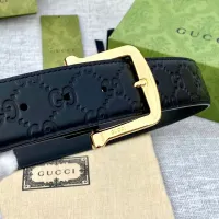 $56.00 USD Gucci AAA Quality Belts For Men #1448094