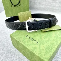 $56.00 USD Gucci AAA Quality Belts For Men #1448095