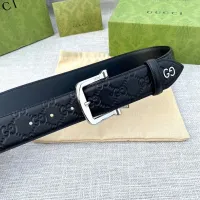 $56.00 USD Gucci AAA Quality Belts For Men #1448095
