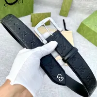 $56.00 USD Gucci AAA Quality Belts For Men #1448095
