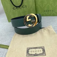 $68.00 USD Gucci AAA Quality Belts For Men #1448097