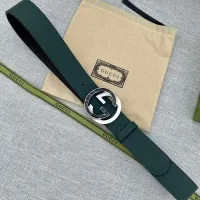 $68.00 USD Gucci AAA Quality Belts For Men #1448098