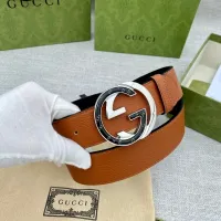 $68.00 USD Gucci AAA Quality Belts For Men #1448099