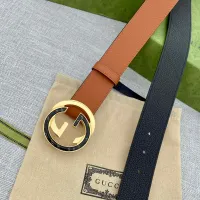$68.00 USD Gucci AAA Quality Belts For Men #1448100