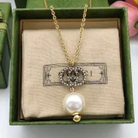 $32.00 USD Gucci Necklaces For Women #1448101