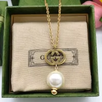 $32.00 USD Gucci Necklaces For Women #1448101