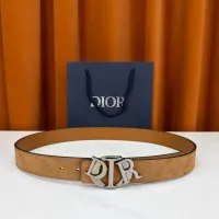 $56.00 USD Christian Dior AAA Quality Belts For Unisex #1448123