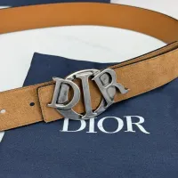 $56.00 USD Christian Dior AAA Quality Belts For Unisex #1448123