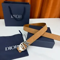 $56.00 USD Christian Dior AAA Quality Belts For Unisex #1448123