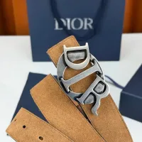 $56.00 USD Christian Dior AAA Quality Belts For Unisex #1448123