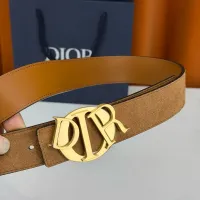 $56.00 USD Christian Dior AAA Quality Belts For Unisex #1448124