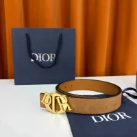 $56.00 USD Christian Dior AAA Quality Belts For Unisex #1448124