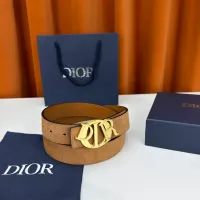 $56.00 USD Christian Dior AAA Quality Belts For Unisex #1448124