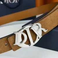 $56.00 USD Christian Dior AAA Quality Belts For Unisex #1448125