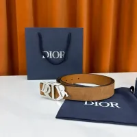 $56.00 USD Christian Dior AAA Quality Belts For Unisex #1448125
