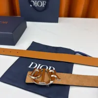 $56.00 USD Christian Dior AAA Quality Belts For Unisex #1448125