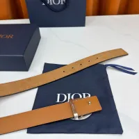 $56.00 USD Christian Dior AAA Quality Belts For Unisex #1448125