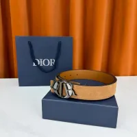 $56.00 USD Christian Dior AAA Quality Belts For Unisex #1448126