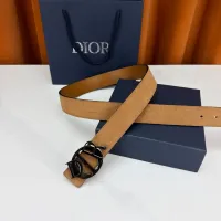 $56.00 USD Christian Dior AAA Quality Belts For Unisex #1448126