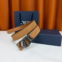 $56.00 USD Christian Dior AAA Quality Belts For Unisex #1448126