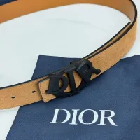 $56.00 USD Christian Dior AAA Quality Belts For Unisex #1448128