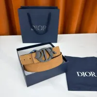 $56.00 USD Christian Dior AAA Quality Belts For Unisex #1448128