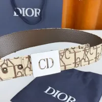 $56.00 USD Christian Dior AAA Quality Belts For Unisex #1448129