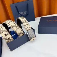 $56.00 USD Christian Dior AAA Quality Belts For Unisex #1448129