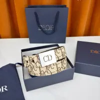 $56.00 USD Christian Dior AAA Quality Belts For Unisex #1448129