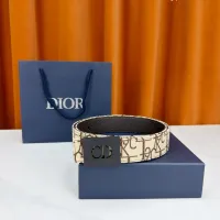 $56.00 USD Christian Dior AAA Quality Belts For Unisex #1448131