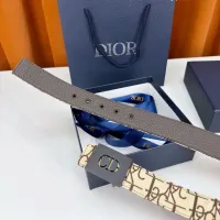 $56.00 USD Christian Dior AAA Quality Belts For Unisex #1448131