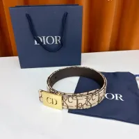 $56.00 USD Christian Dior AAA Quality Belts For Unisex #1448132