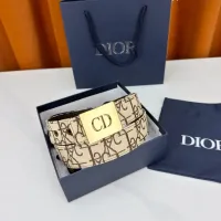 $56.00 USD Christian Dior AAA Quality Belts For Unisex #1448132