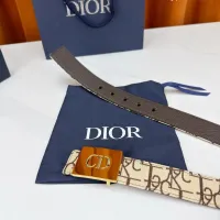 $56.00 USD Christian Dior AAA Quality Belts For Unisex #1448132