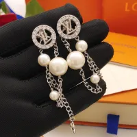 $36.00 USD Louis Vuitton Earrings For Women #1448133