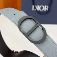 $56.00 USD Christian Dior AAA Quality Belts For Unisex #1448134