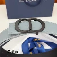 $56.00 USD Christian Dior AAA Quality Belts For Unisex #1448134