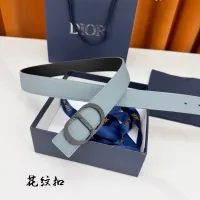 $56.00 USD Christian Dior AAA Quality Belts For Unisex #1448134