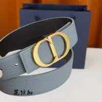 $56.00 USD Christian Dior AAA Quality Belts For Unisex #1448135