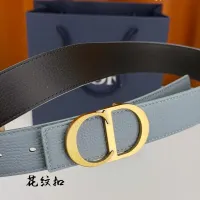 $56.00 USD Christian Dior AAA Quality Belts For Unisex #1448135