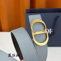 $56.00 USD Christian Dior AAA Quality Belts For Unisex #1448135