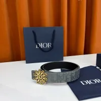 $56.00 USD Christian Dior AAA Quality Belts For Unisex #1448138