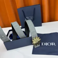 $56.00 USD Christian Dior AAA Quality Belts For Unisex #1448138