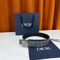 $56.00 USD Christian Dior AAA Quality Belts For Unisex #1448139