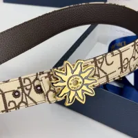 $56.00 USD Christian Dior AAA Quality Belts For Unisex #1448140