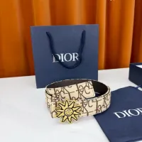 $56.00 USD Christian Dior AAA Quality Belts For Unisex #1448140